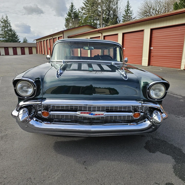 1957 Chevrolet Nomad - Image 4 of 31