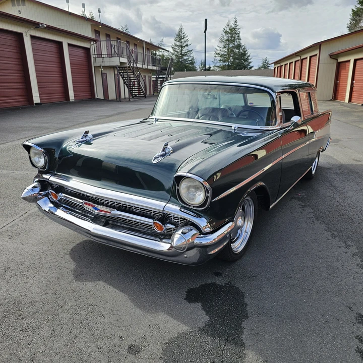 1957 Chevrolet Nomad - Image 5 of 31