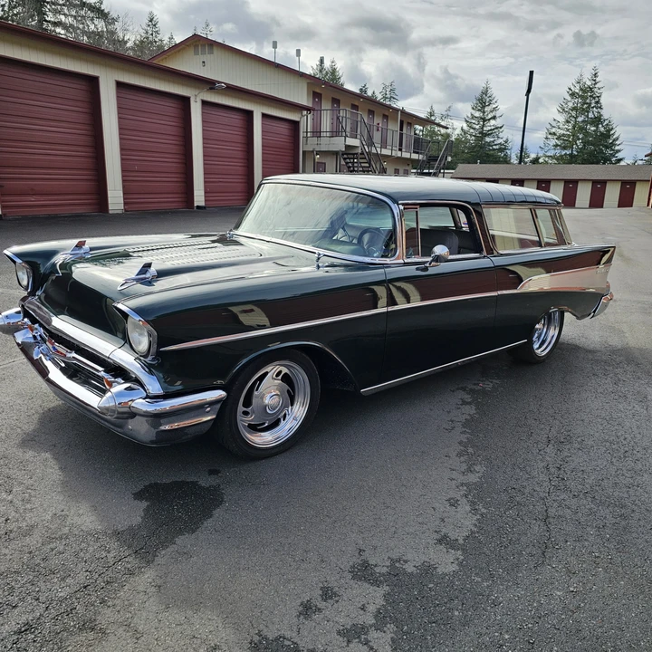 1957 Chevrolet Nomad - Image 6 of 31