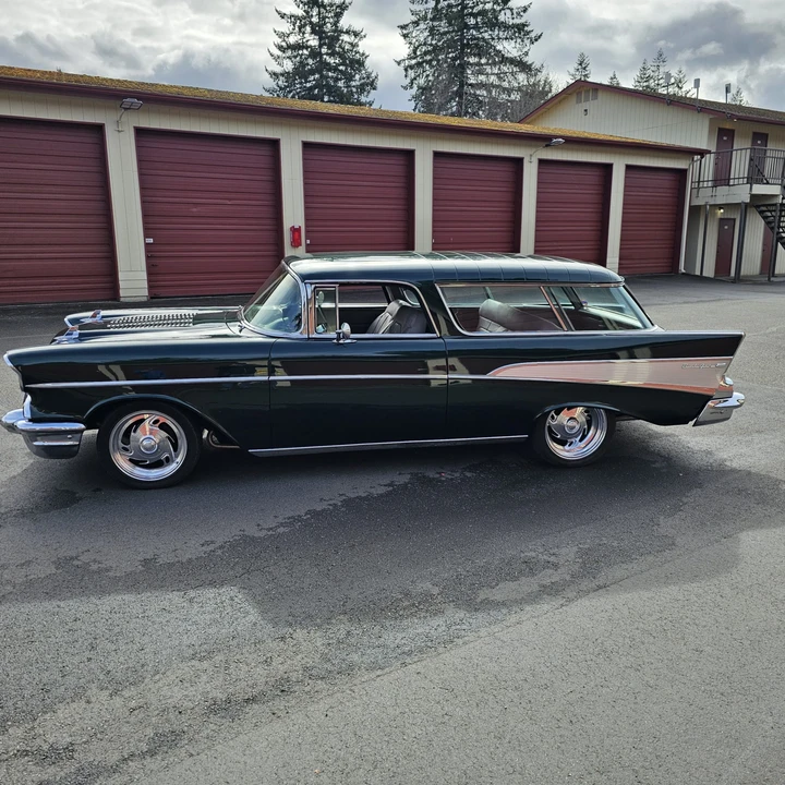 1957 Chevrolet Nomad - Image 7 of 31
