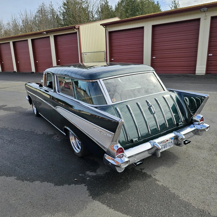 1957 Chevrolet Nomad - Image 9 of 31