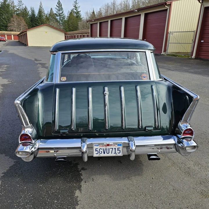 1957 Chevrolet Nomad - Image 10 of 31