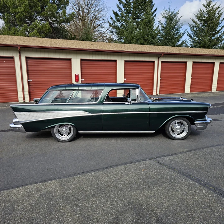 1957 Chevrolet Nomad - Image 12 of 31