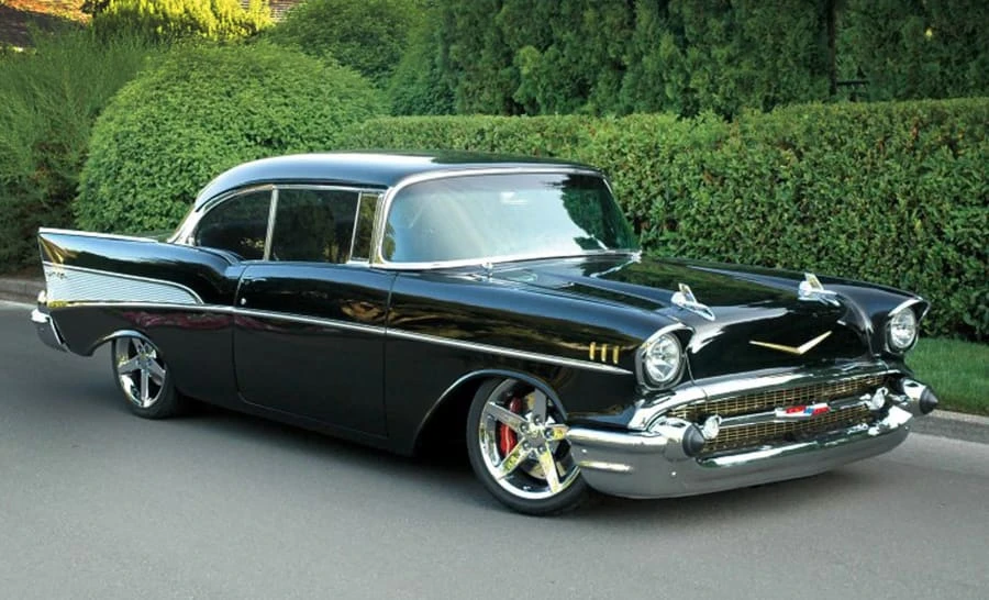 1957 Chevrolet Bel Air - Image 2 of 8