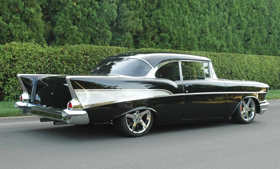 1957 Chevrolet Bel Air - Image 3 of 8