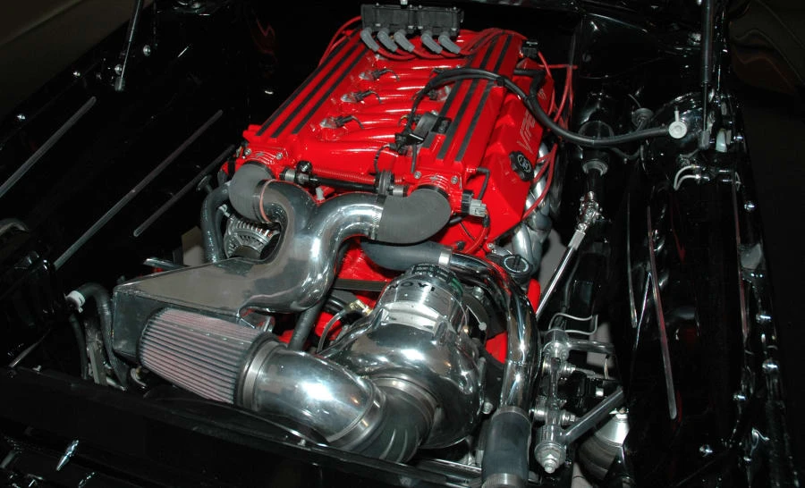 1957 Chevrolet Bel Air - Image 5 of 8