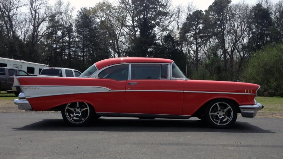 1957 Chevrolet Bel Air - Image 2 of 6