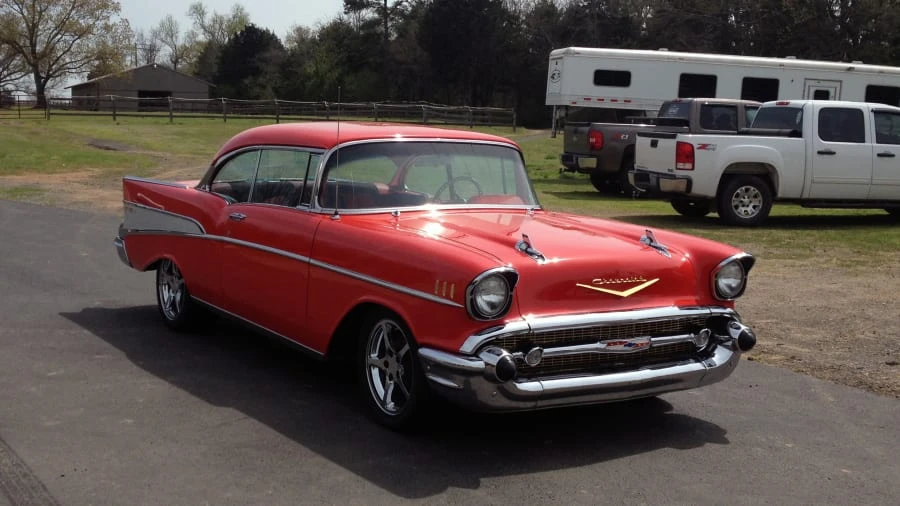 1957 Chevrolet Bel Air - Image 6 of 6