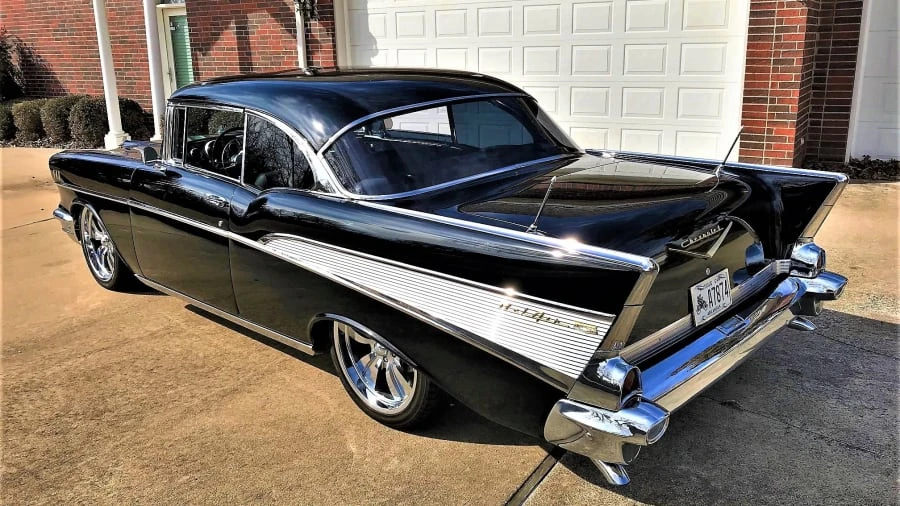 1957 Chevrolet Bel Air - Image 2 of 12