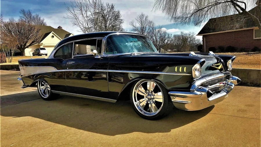 1957 Chevrolet Bel Air - Image 3 of 12