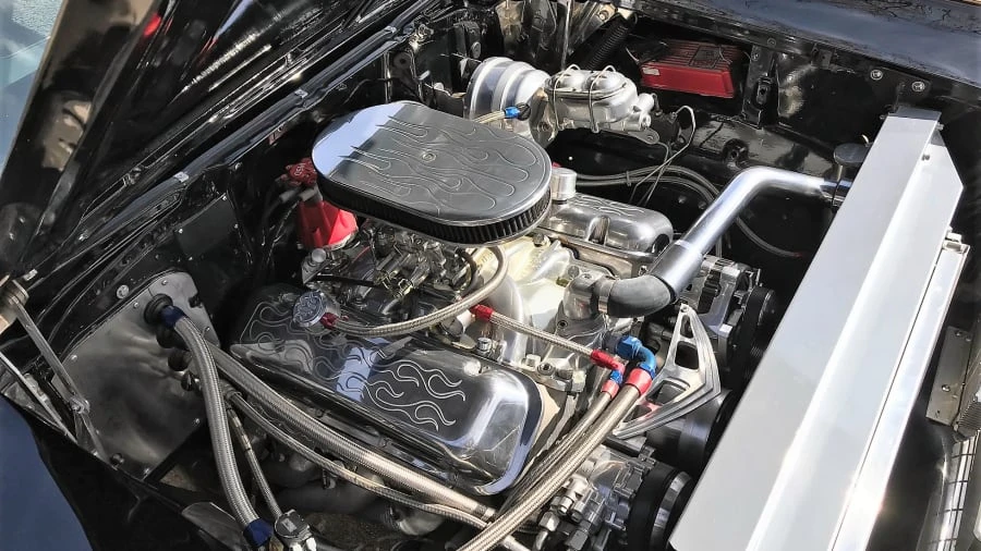 1957 Chevrolet Bel Air - Image 7 of 12