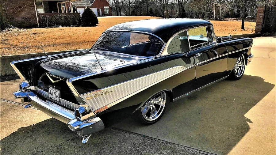 1957 Chevrolet Bel Air - Image 10 of 12