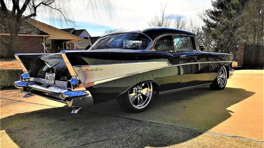 1957 Chevrolet Bel Air - Image 11 of 12
