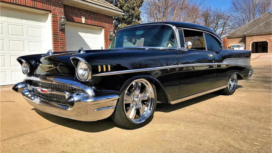 1957 Chevrolet Bel Air - Image 12 of 12