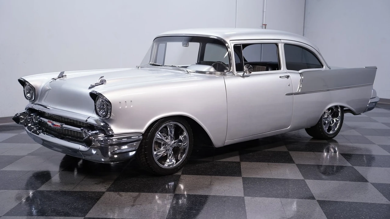 1957 Chevrolet Bel Air - Image 6 of 21