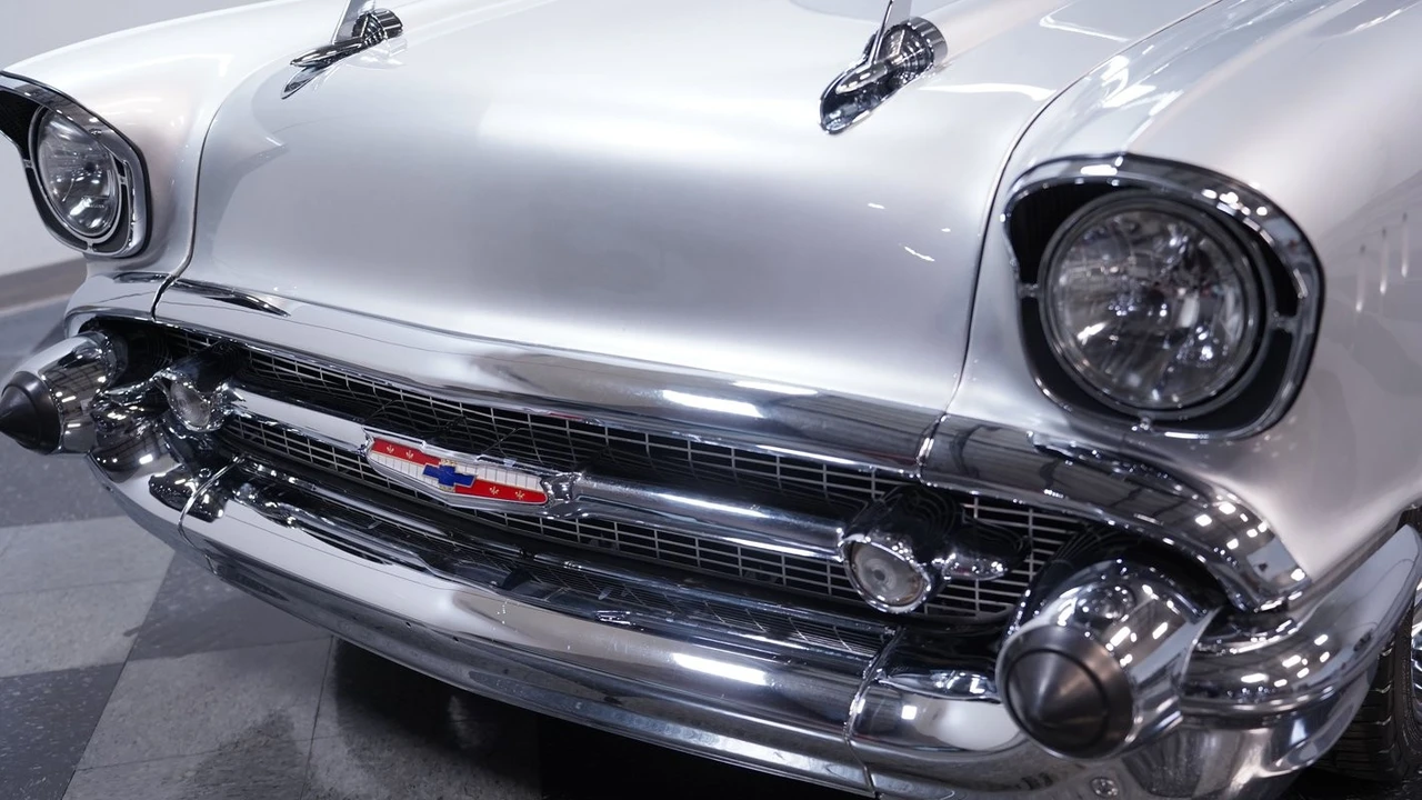 1957 Chevrolet Bel Air - Image 17 of 21