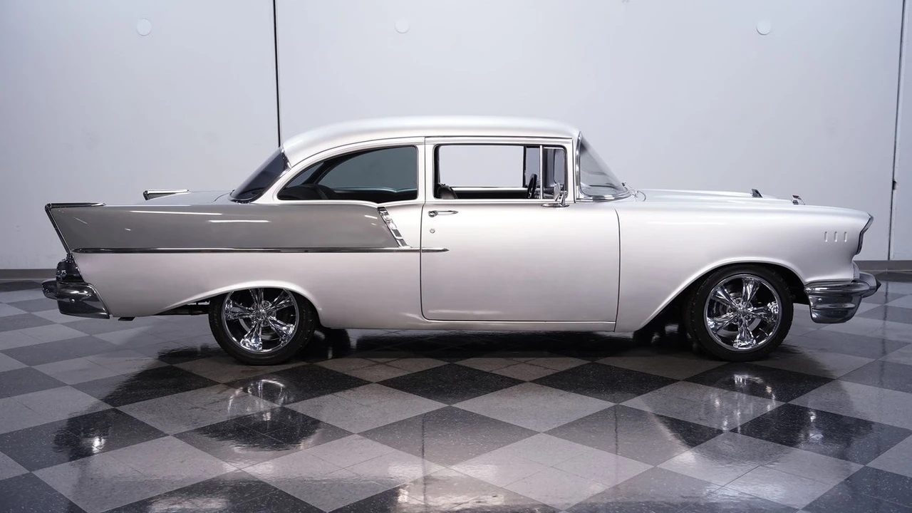 1957 Chevrolet Bel Air - Image 12 of 21