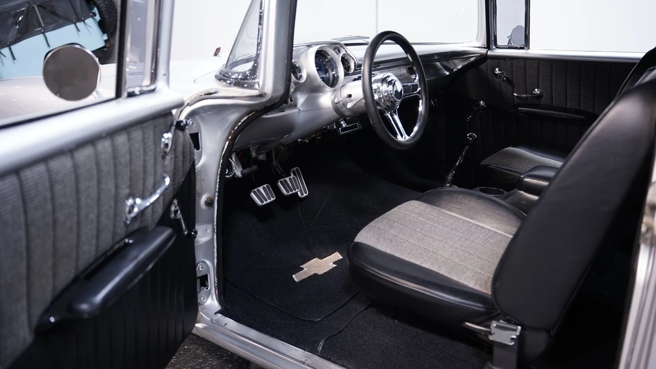 1957 Chevrolet Bel Air - Image 4 of 21