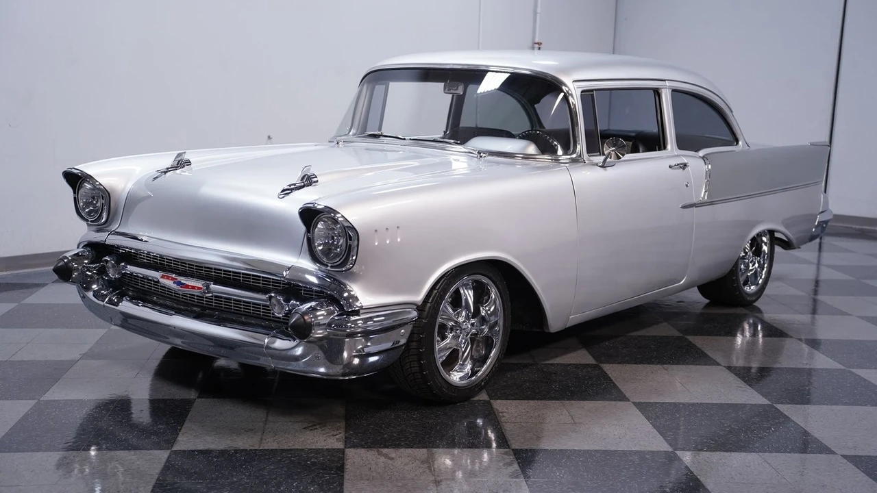 1957 Chevrolet Bel Air - Image 5 of 21