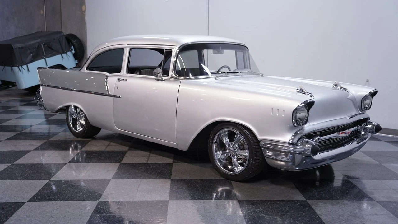 1957 Chevrolet Bel Air - Image 13 of 21