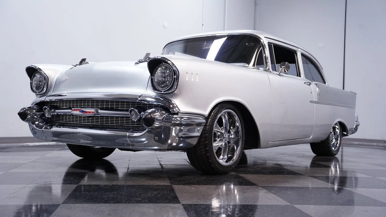 1957 Chevrolet Bel Air - Image 19 of 21