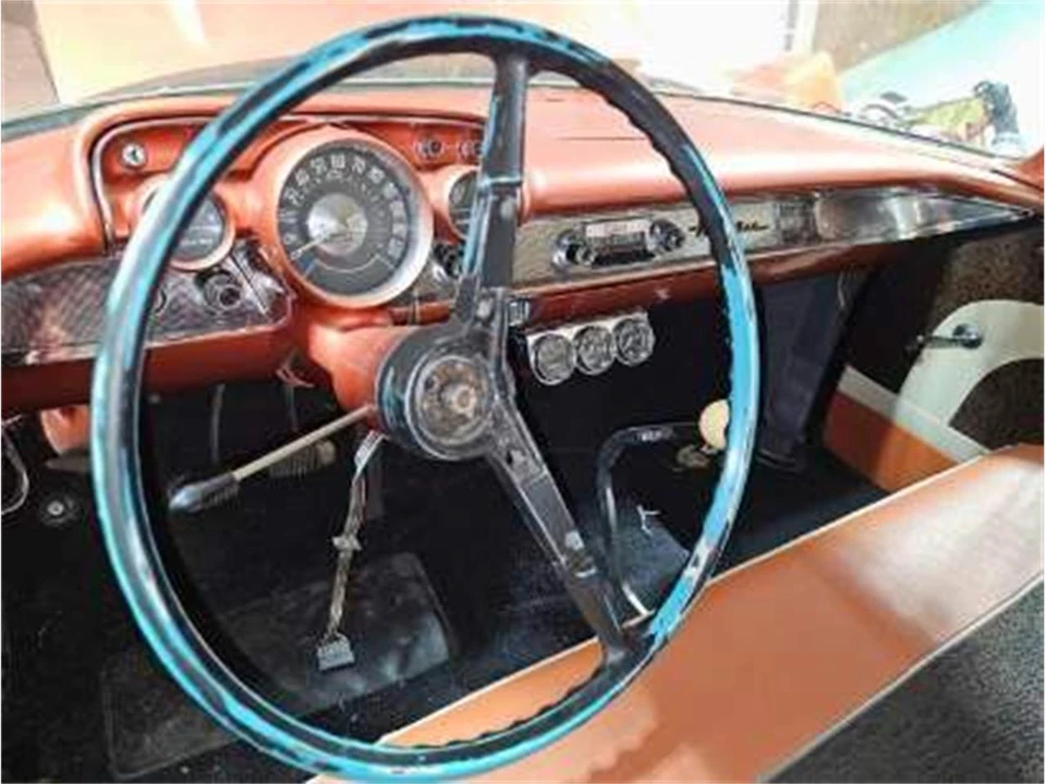 1957 Chevrolet Tri-Five Bel Air 2-Door Hardtop & Coupe - Image 2 of 22
