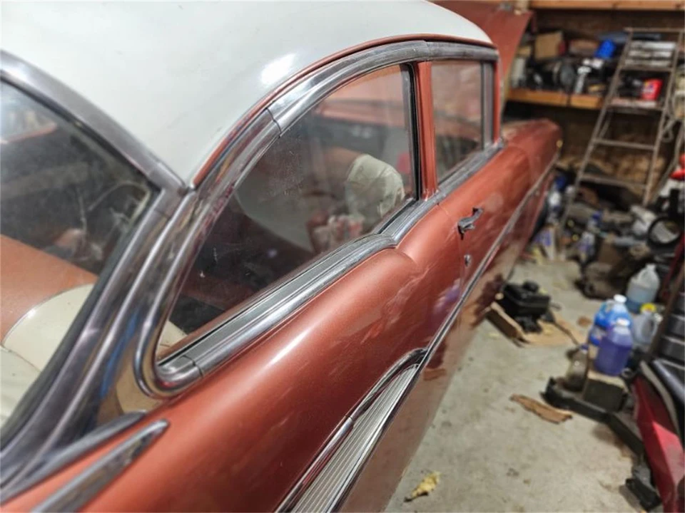 1957 Chevrolet Tri-Five Bel Air 2-Door Hardtop & Coupe - Image 6 of 22