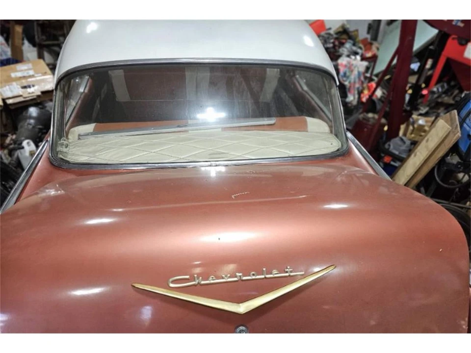 1957 Chevrolet Tri-Five Bel Air 2-Door Hardtop & Coupe - Image 3 of 22