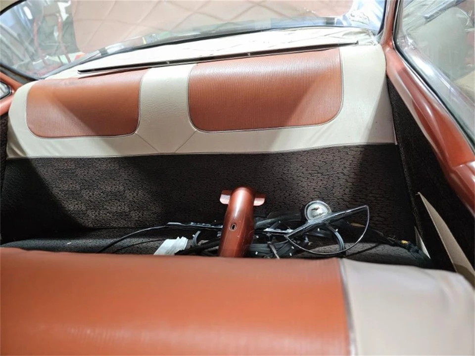 1957 Chevrolet Tri-Five Bel Air 2-Door Hardtop & Coupe - Image 8 of 22