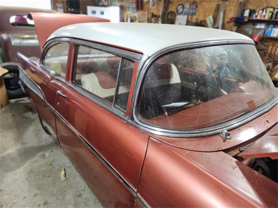 1957 Chevrolet Tri-Five Bel Air 2-Door Hardtop & Coupe - Image 4 of 22