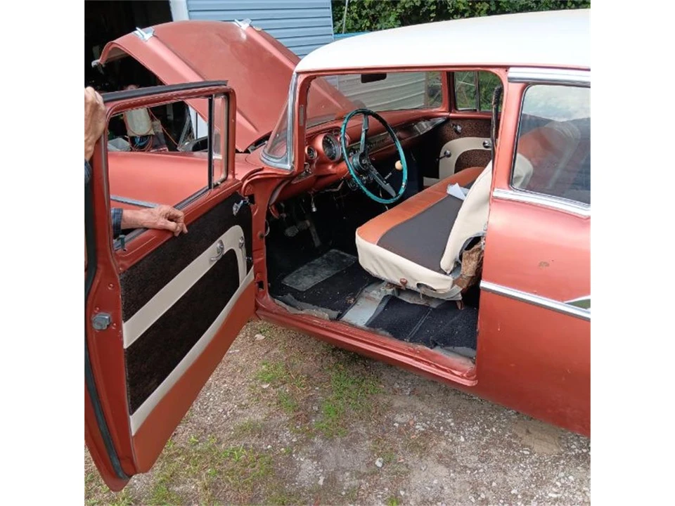 1957 Chevrolet Tri-Five Bel Air 2-Door Hardtop & Coupe - Image 16 of 22