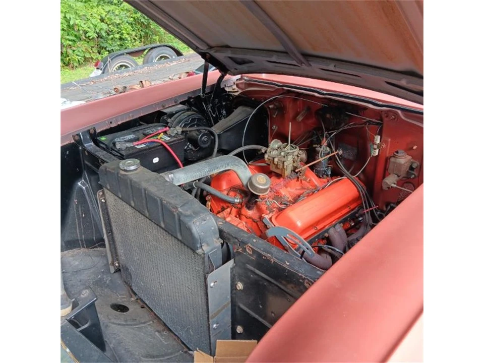 1957 Chevrolet Tri-Five Bel Air 2-Door Hardtop & Coupe - Image 18 of 22
