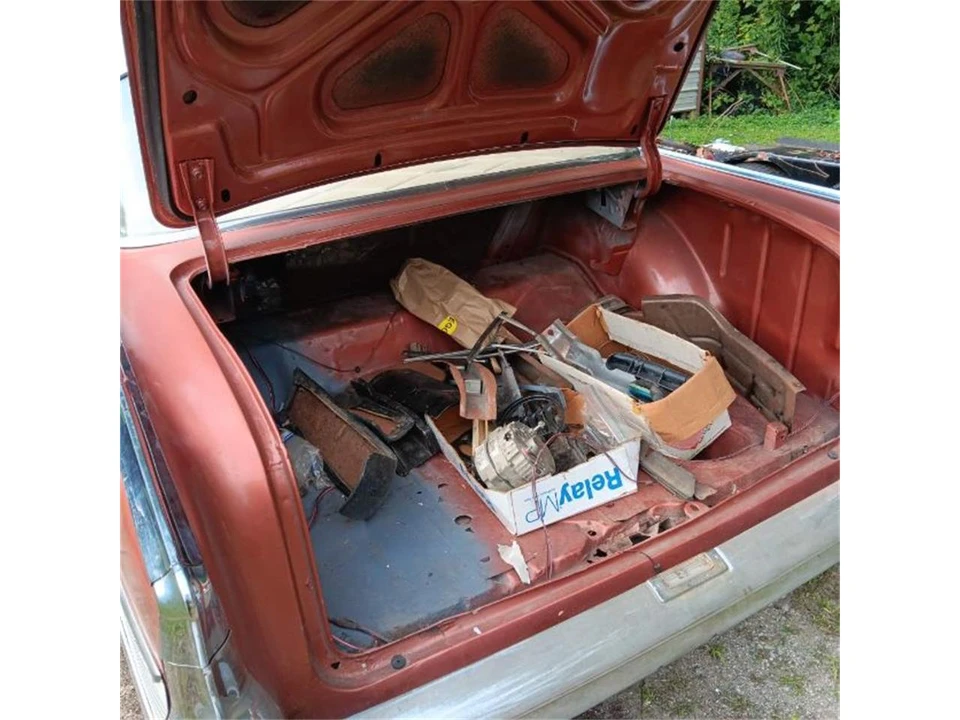1957 Chevrolet Tri-Five Bel Air 2-Door Hardtop & Coupe - Image 20 of 22