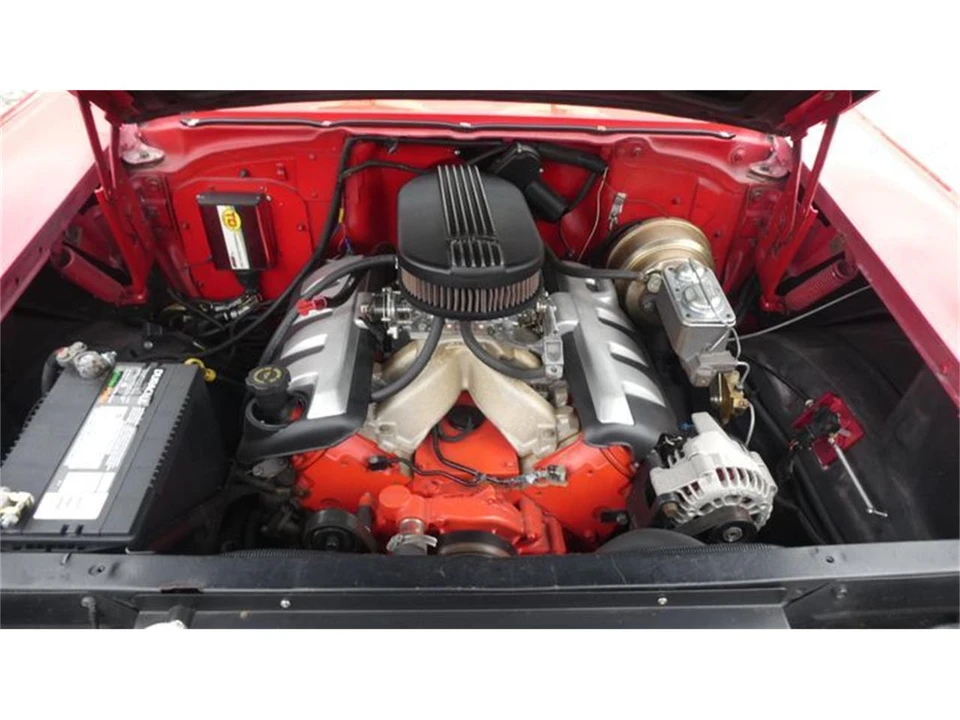 1957 Chevrolet Tri-Five Bel Air 2-Door Hardtop & Coupe - Image 9 of 13