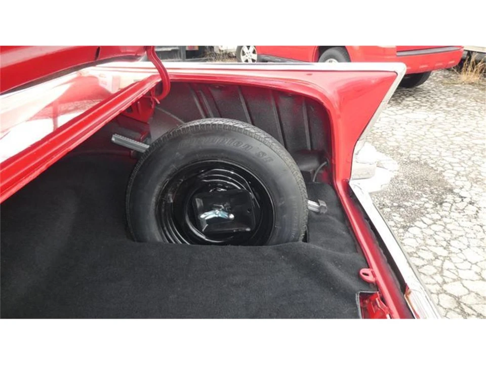 1957 Chevrolet Tri-Five Bel Air 2-Door Hardtop & Coupe - Image 10 of 13