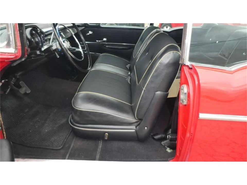 1957 Chevrolet Tri-Five Bel Air 2-Door Hardtop & Coupe - Image 6 of 13