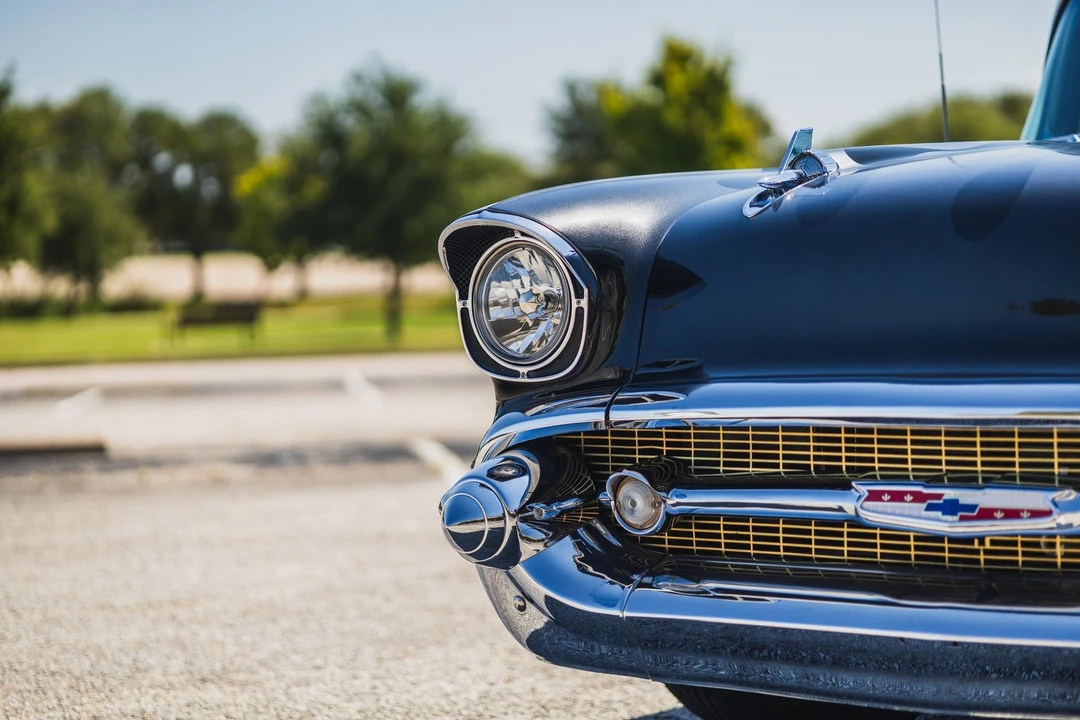 1957 Chevrolet Bel Air - Image 4 of 21