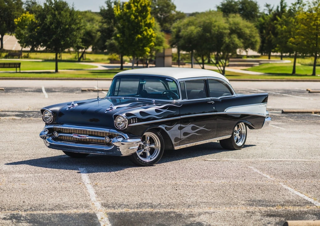 1957 Chevrolet Bel Air - Image 2 of 21