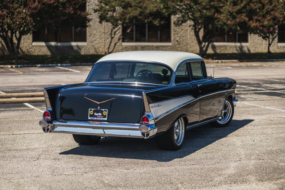 1957 Chevrolet Bel Air - Image 14 of 21