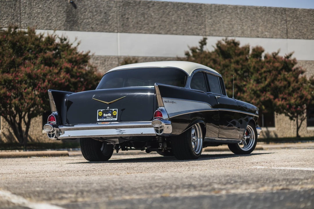 1957 Chevrolet Bel Air - Image 13 of 21