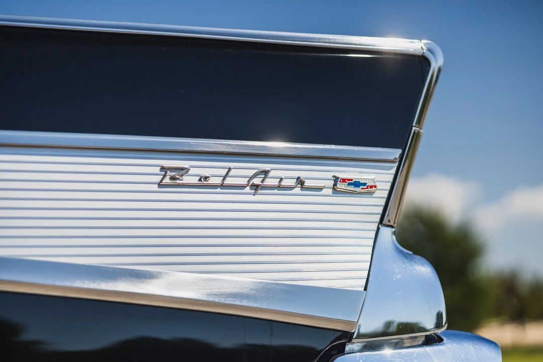 1957 Chevrolet Bel Air - Image 18 of 21