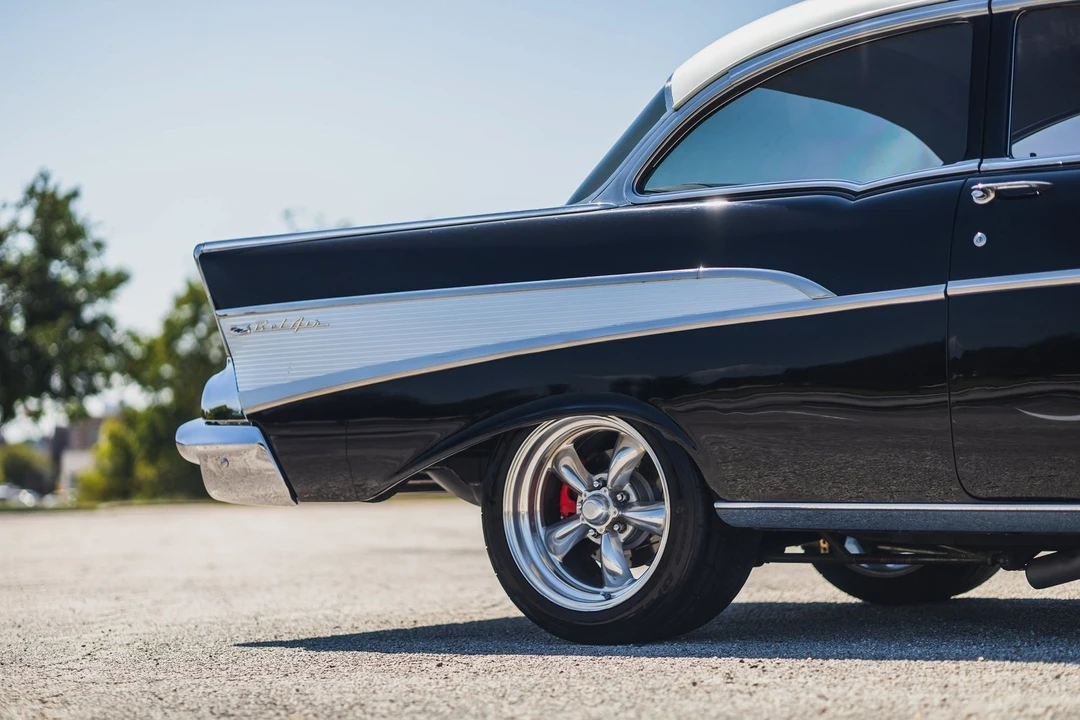 1957 Chevrolet Bel Air - Image 20 of 21