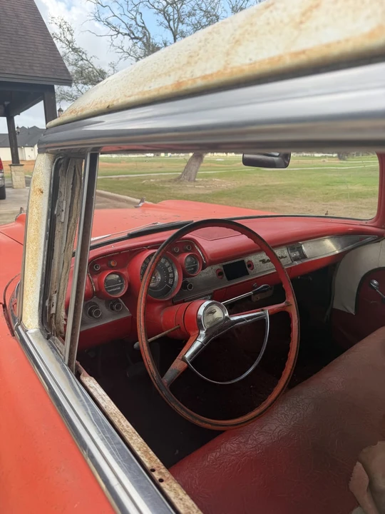 1957 Chevrolet Tri-Five Bel Air Sedan & Wagon - Image 18 of 27