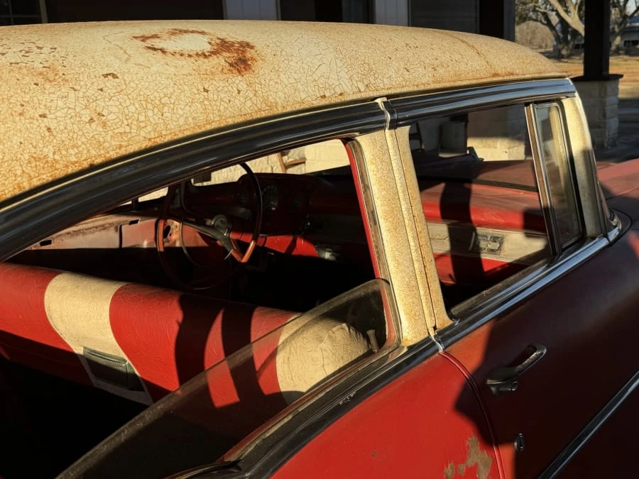 1957 Chevrolet Tri-Five Bel Air Sedan & Wagon - Image 16 of 27