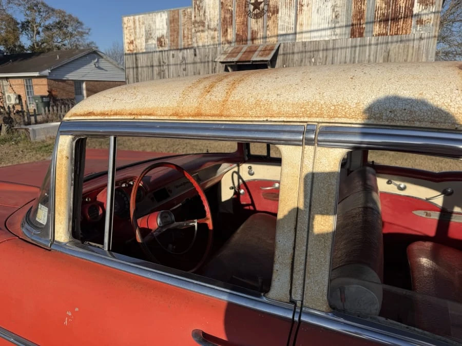 1957 Chevrolet Tri-Five Bel Air Sedan & Wagon - Image 15 of 27