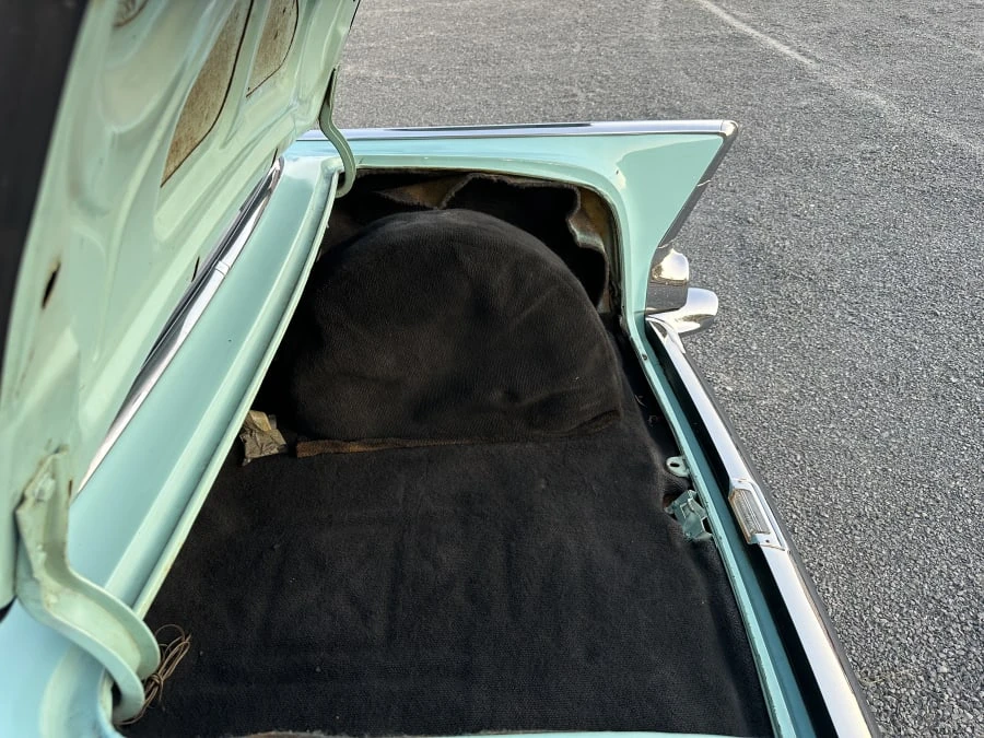 1957 Chevrolet Tri-Five Bel Air Sedan & Wagon - Image 15 of 15