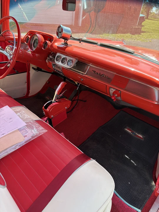 1957 Chevrolet Tri-Five Bel Air 2-Door Hardtop & Coupe - Image 18 of 18