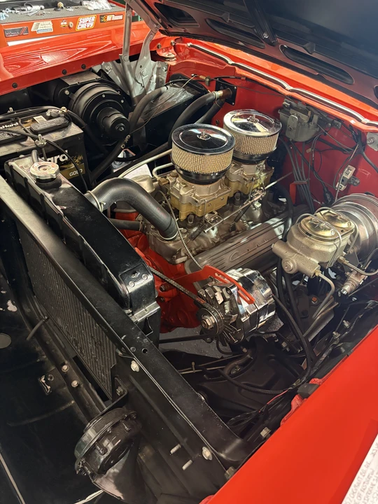 1957 Chevrolet Tri-Five Bel Air 2-Door Hardtop & Coupe - Image 2 of 18