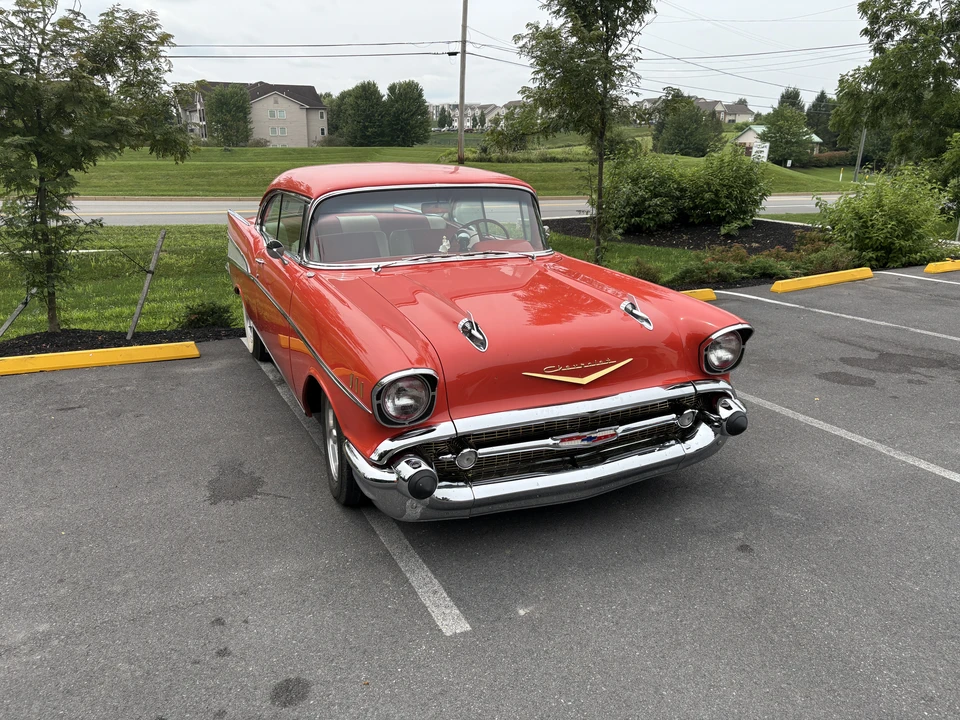 1957 Chevrolet Tri-Five Bel Air 2-Door Hardtop & Coupe - Image 15 of 31