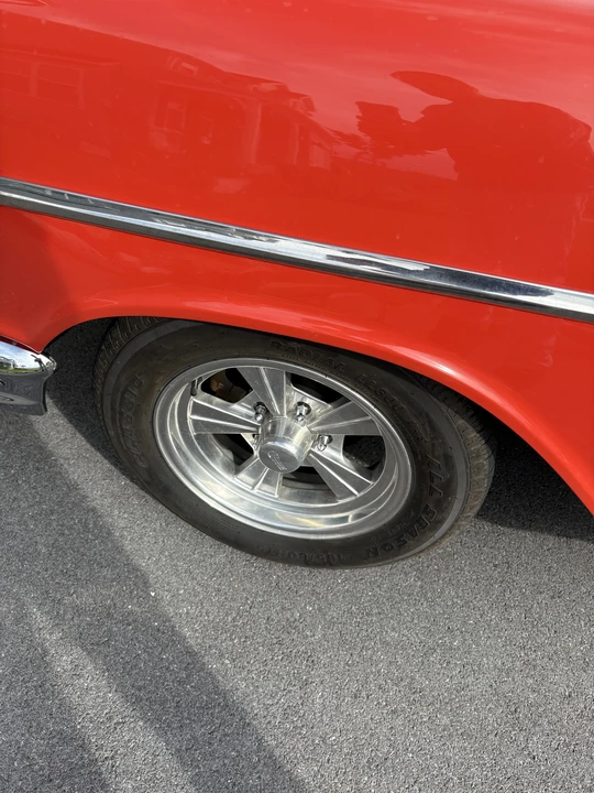 1957 Chevrolet Tri-Five Bel Air 2-Door Hardtop & Coupe - Image 22 of 31
